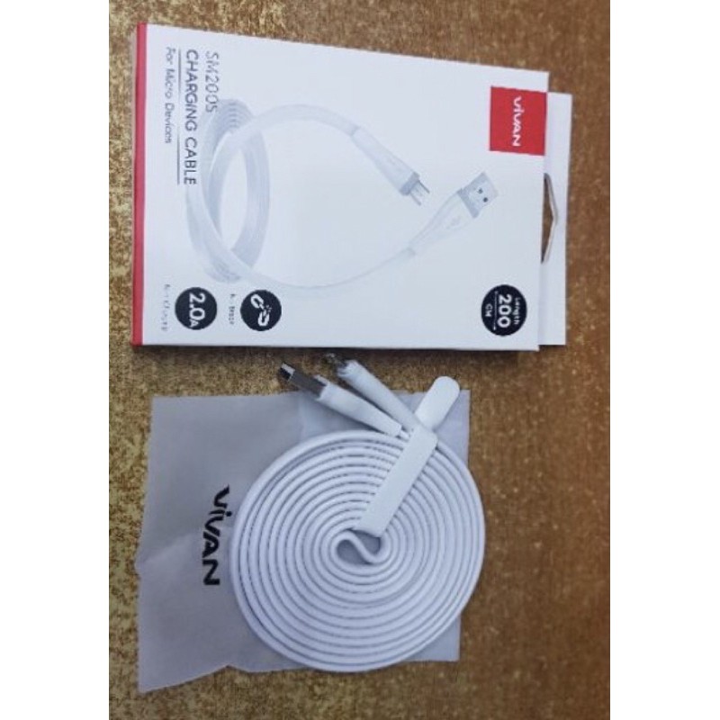 VIVAN SM200S CHarging cable