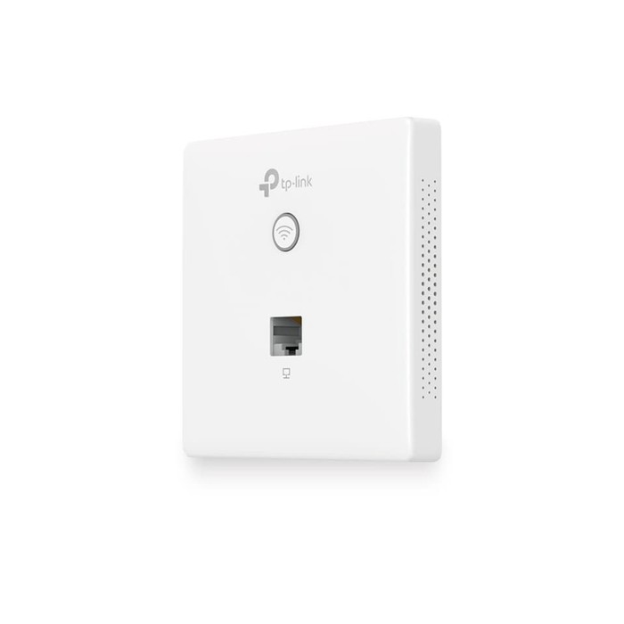 Access Point TP Link EAP115 Wall Plate 300Mbps ( TPLink EAP 115 WALL )