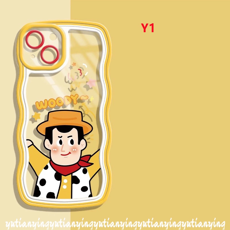 Soft Case TPU Motif Toy Story Untuk Redmi 9 9A 9C NFC 10 9T 10A Note9 Note8 Note 10 Note 11 Note 10s Note 11s Note 10 Pro Max Plus