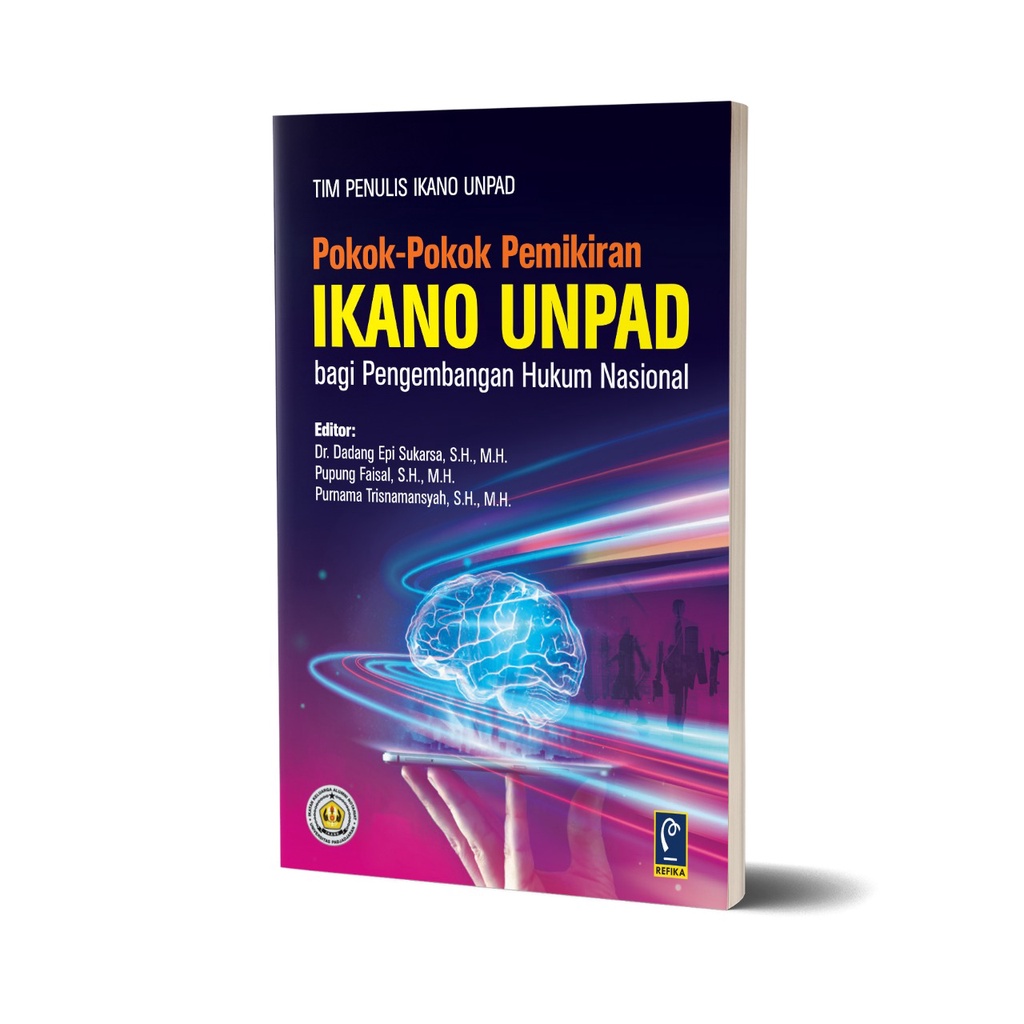 Buku BUKU POKOK-POKOK PEMIKIRAN IKANO UNPAD ORI