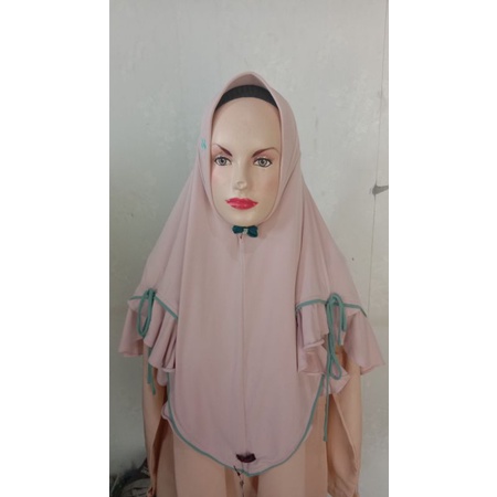 Jilbab Bergo Humaira Alfasa