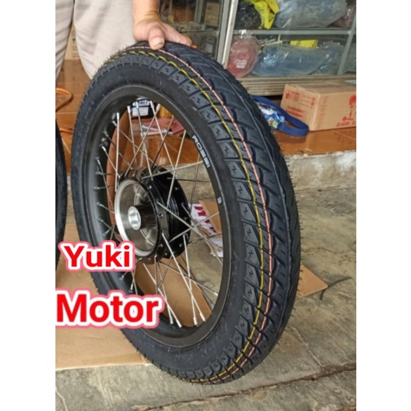 velg belakang rx king 215 ring 18 plus ban