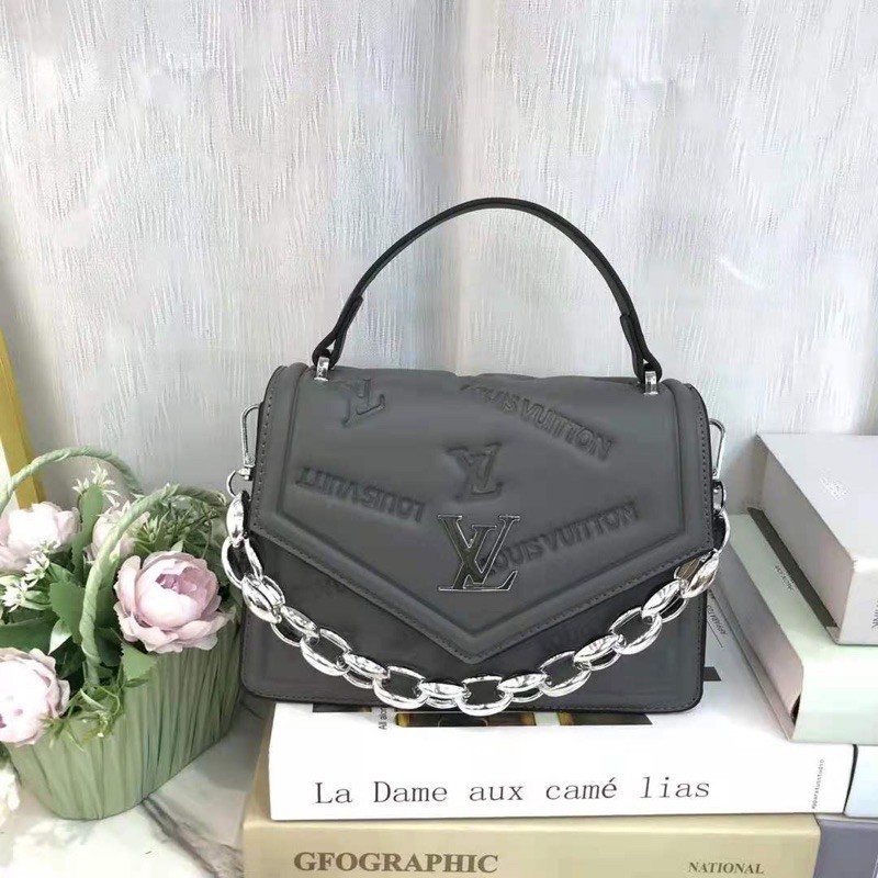 TI 3068 - TAS HANDBAG WANITA IMPORT MURAH BRANDED  PREMIUM - E