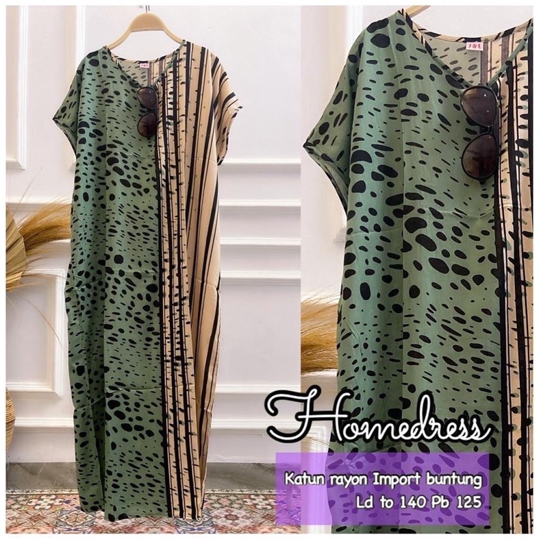 Daster semata kaki merk J&L serupa dgn habel,csl-3