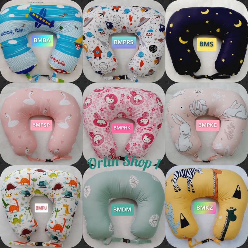 Bantal Menyusui Jumbo/Bansui Besar