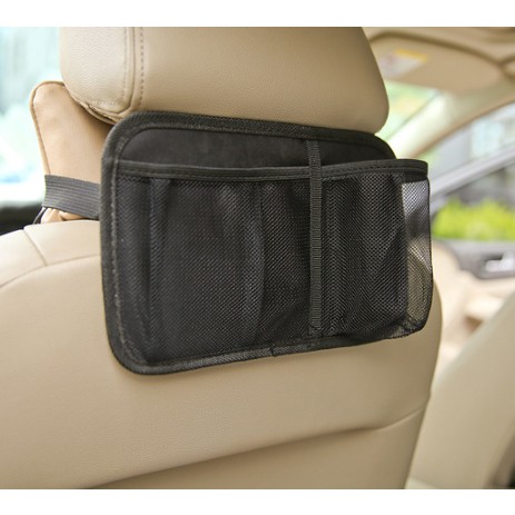 tas kecil multifungsi untuk di belakang kursi mobil - H Murah
