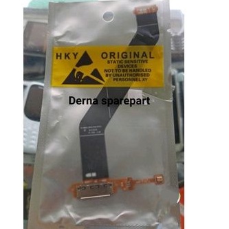 Conektor Charger Papan Pcb Board Samsung N8000 Tab 10.0