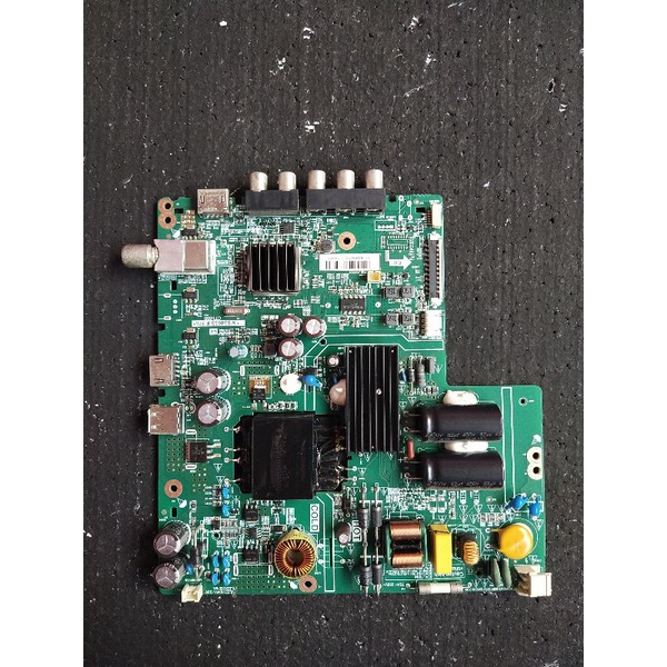 MB - MAINBOARD - MESIN TV LED LG 43LK5000PTA - 43LK5000