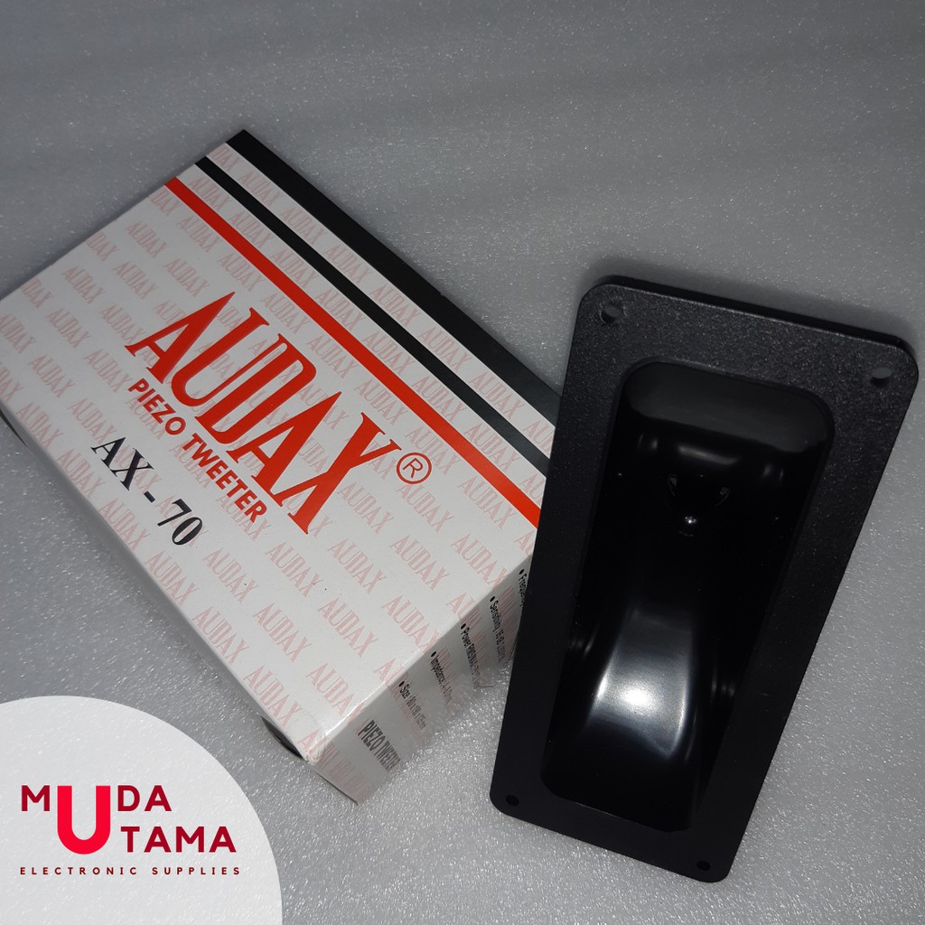 Tweeter AUDAX AX 70 - Tweeter Walet AUDAX Original 100%