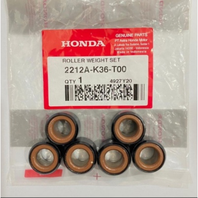 Roller Honda Vario 125 F1 Vario 150 F1 K36