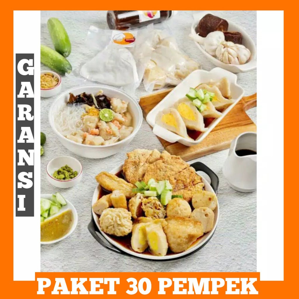 

PEMPEK PALEMBANG EMPEK EMPEK PALEMBANG MPEK MPEK ASLI PEMPEK FROZEN PAKET A