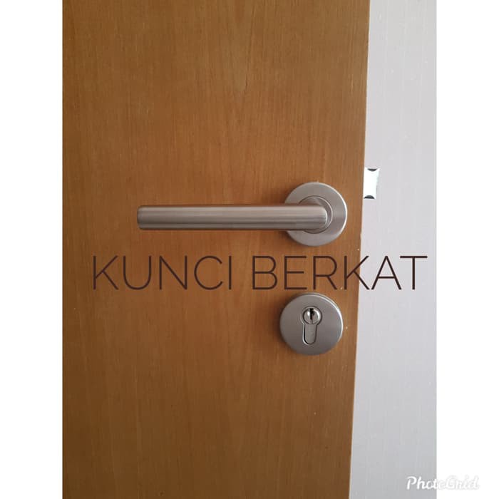 Handle/Handel/Ring terpisah/Pipa Bulat/Lurus/Plus Kunci