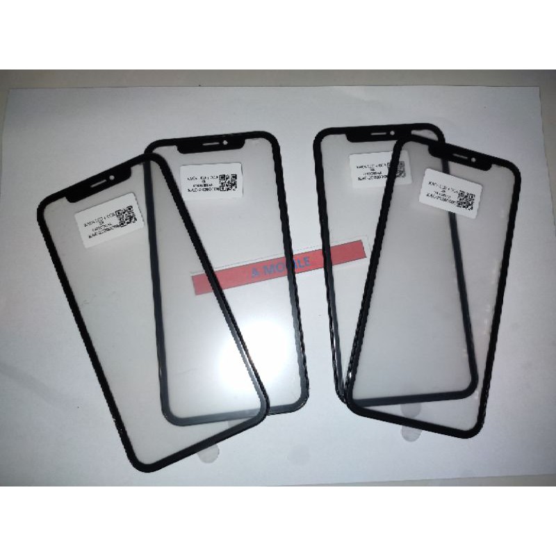 Kaca lcd iphone Xr Oca Original