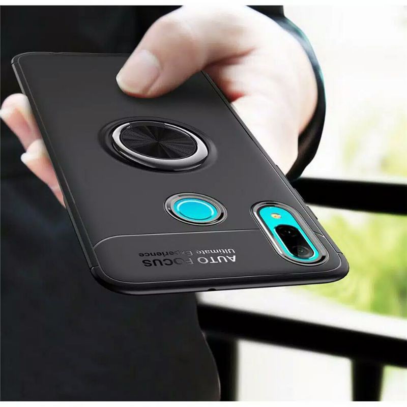 Jelly case polos samsung a10s silikon auto focus magnetic samsung galaxy a10s