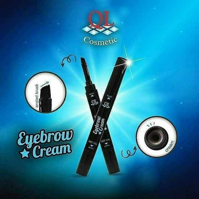 QL EYEBROW CREAM