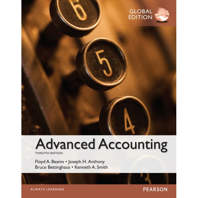 Kunci Jawaban Advanced Accounting Beams 12th Edition Pdf Guru Galeri
