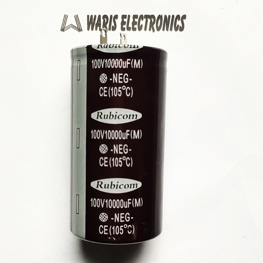 elco capacitor 10000uF 100V elko