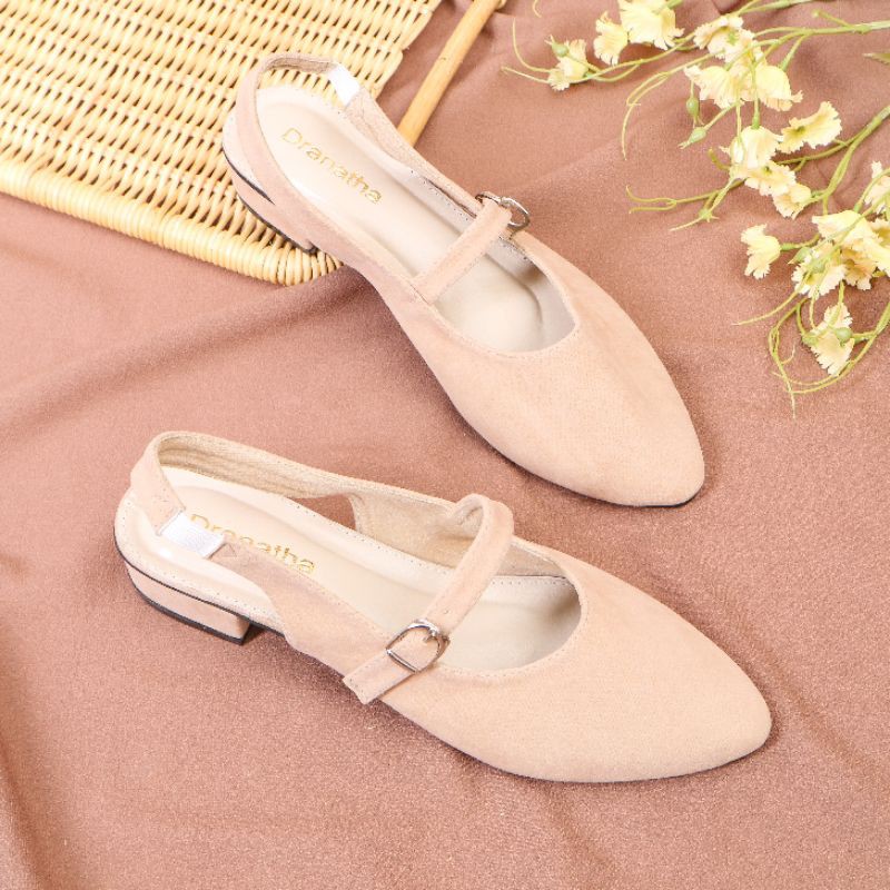 KIREI DRANATHA HEELS WANITA