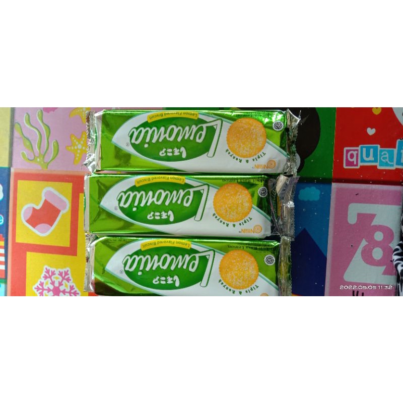 

Nissin Lemonia