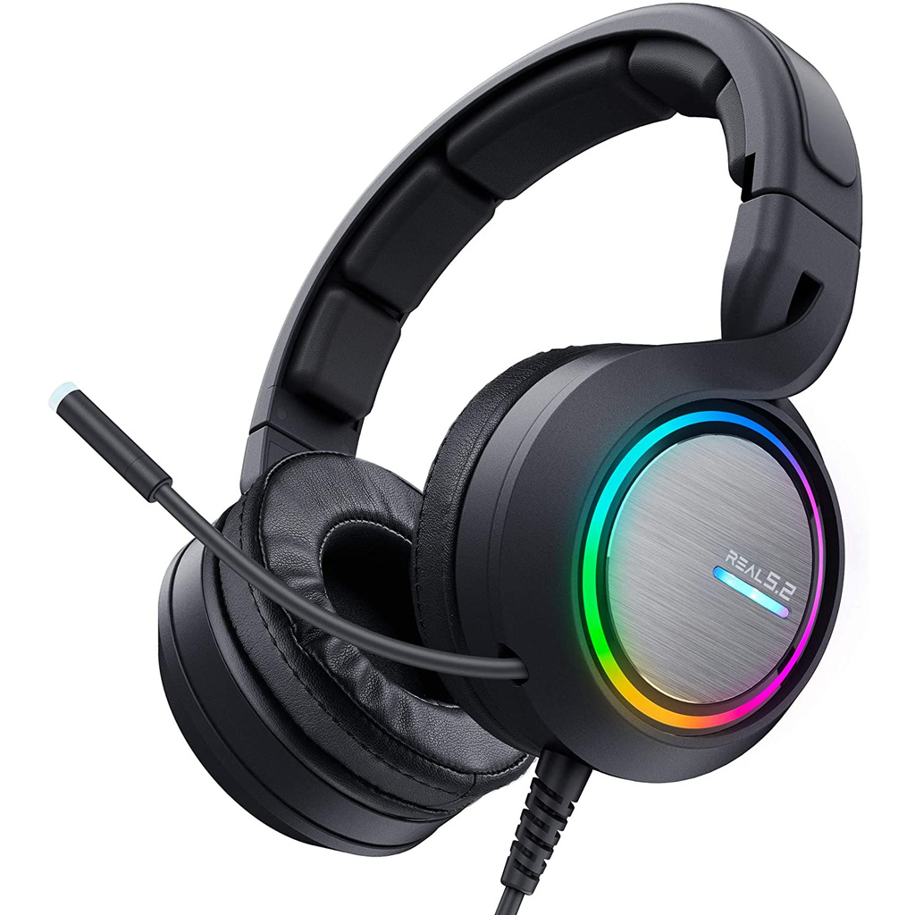 ABKONCORE B1000R Real 5.2 Gaming Headset