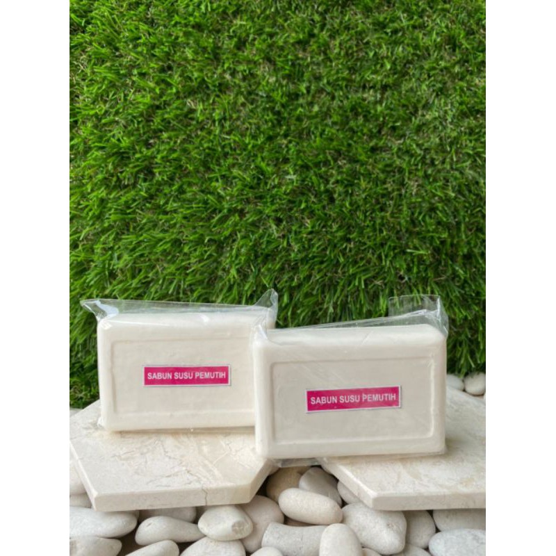 SABUN SUSU PEMUTIH ORIGINAL/ SABUN PEMUTIH