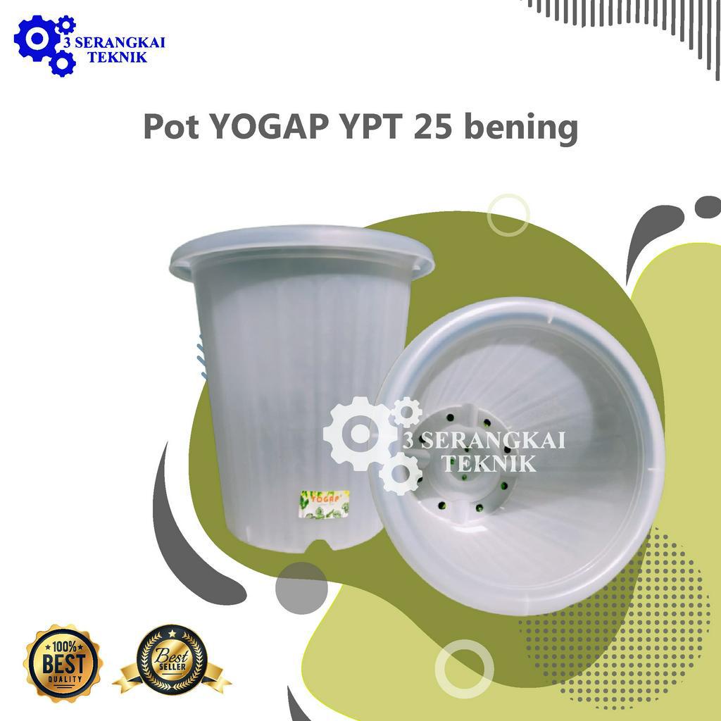 Pot YOGAP YPT 25 bening