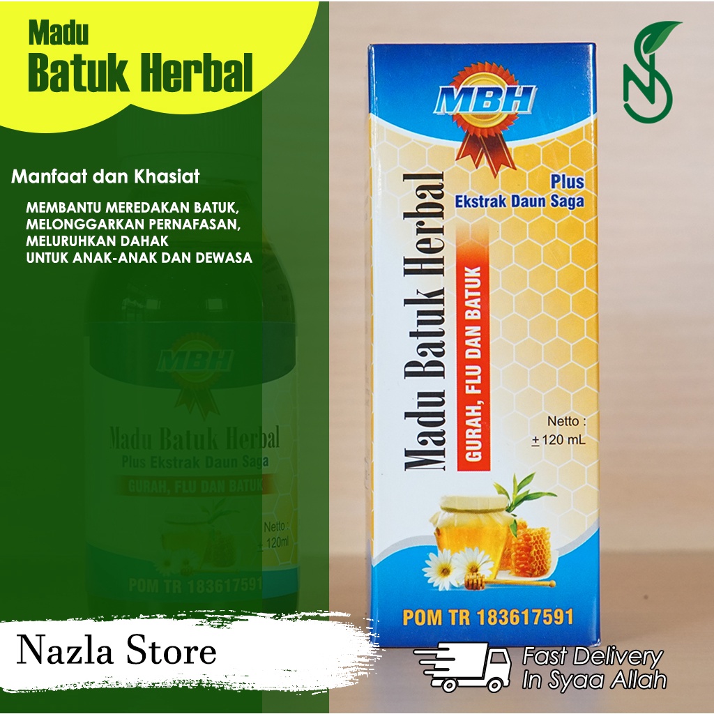 

MADU BATUK HERBAL MBH