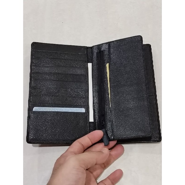 dompet butab 107 panjang kulit asli