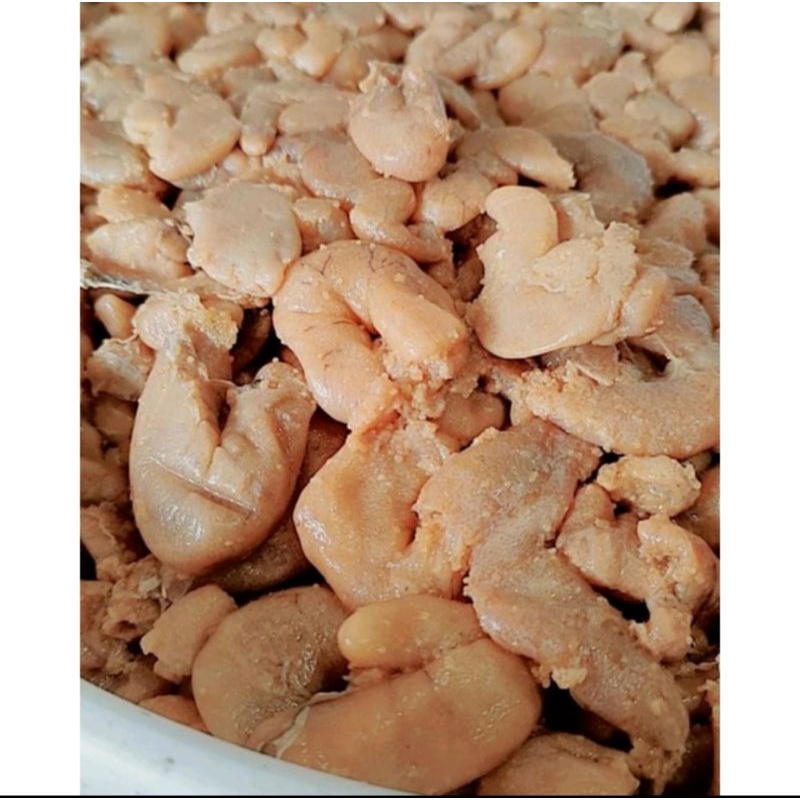 

TELUR IKAN BIAWAN 500gram