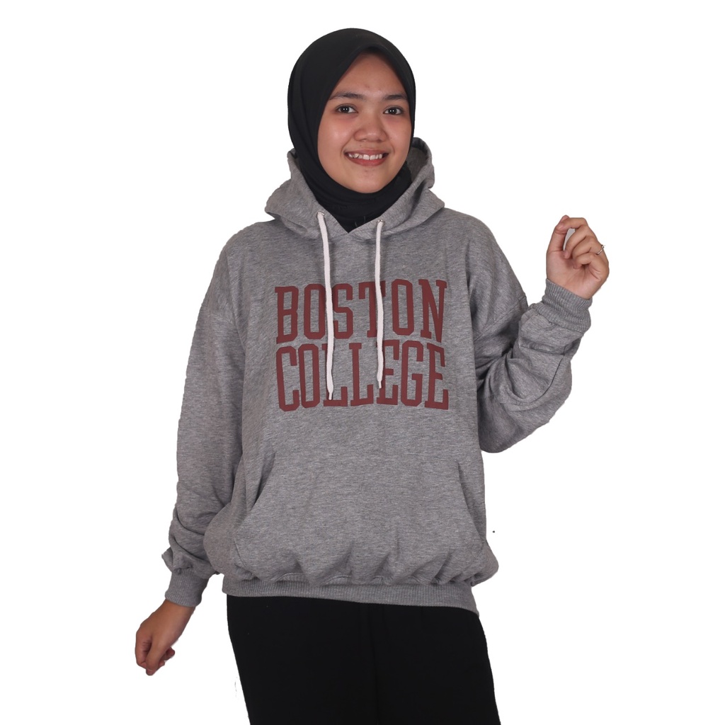 Boston College Hoodie XXL - Hoodie Oversize Unisex