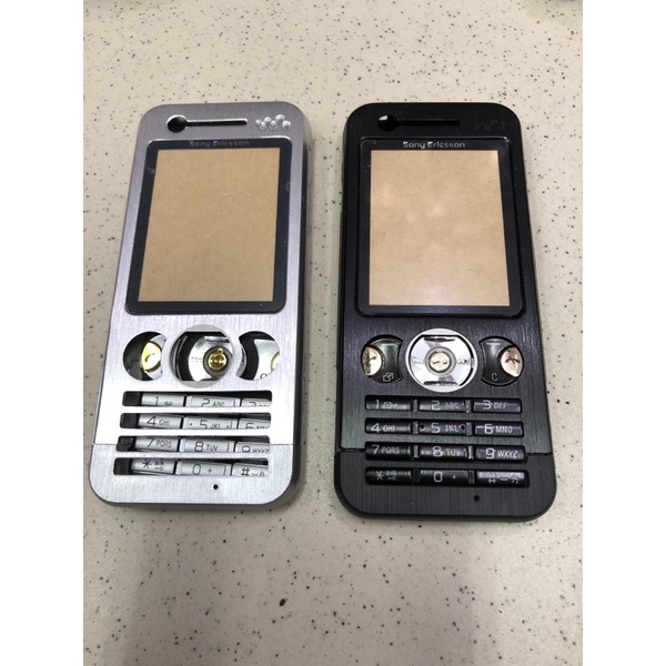 CASING SONY ERICSSON W890 ORI FULLSETT