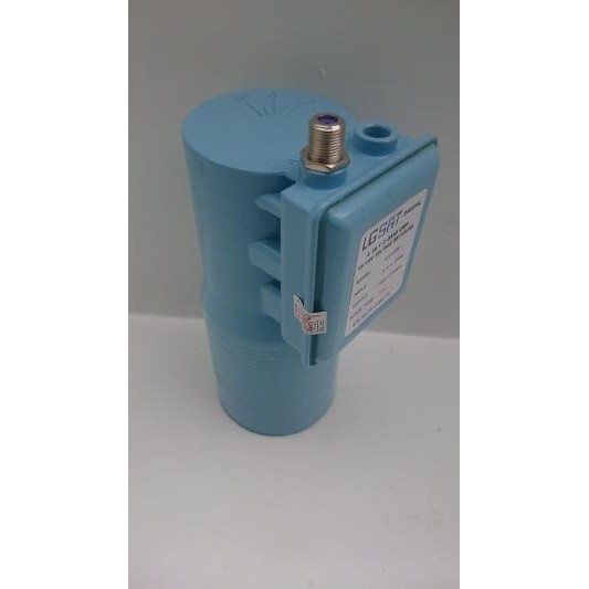 LNB C Band LG Sat Single Out second