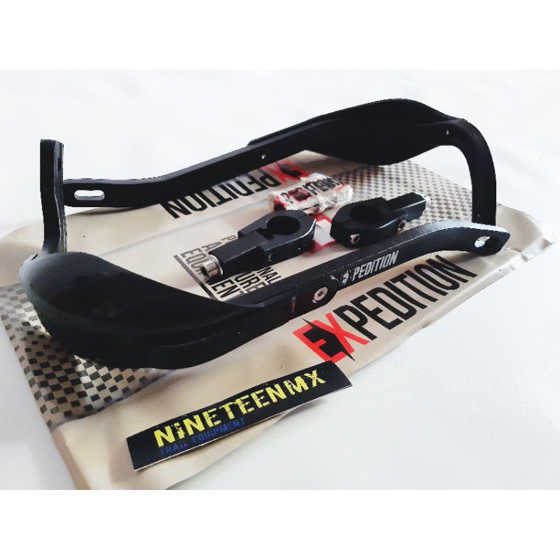 HANDGUARD EXPEDITION KLX DTRACKER CRF 150 L PELINDUNG STANG EXPEDITION UNIVERSAL