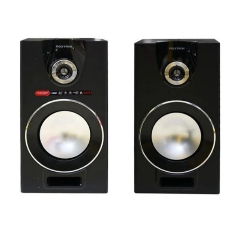 Speaker Aktif Polytron PAS-31 | pas31 usb bluetooth sd