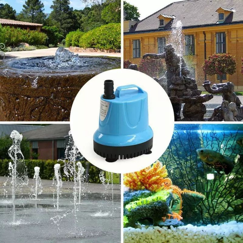 SAKKAI PRO SPA PSP-2200 POMPA AIR CELUP KOLAM/AQUARIUM/HIDROPONIK WATERFALL Submersible Pump Power Head Water Pump