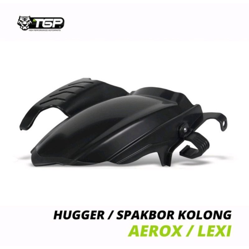 Hugger Spakbor Kolong Aerox Lexi Tgp
