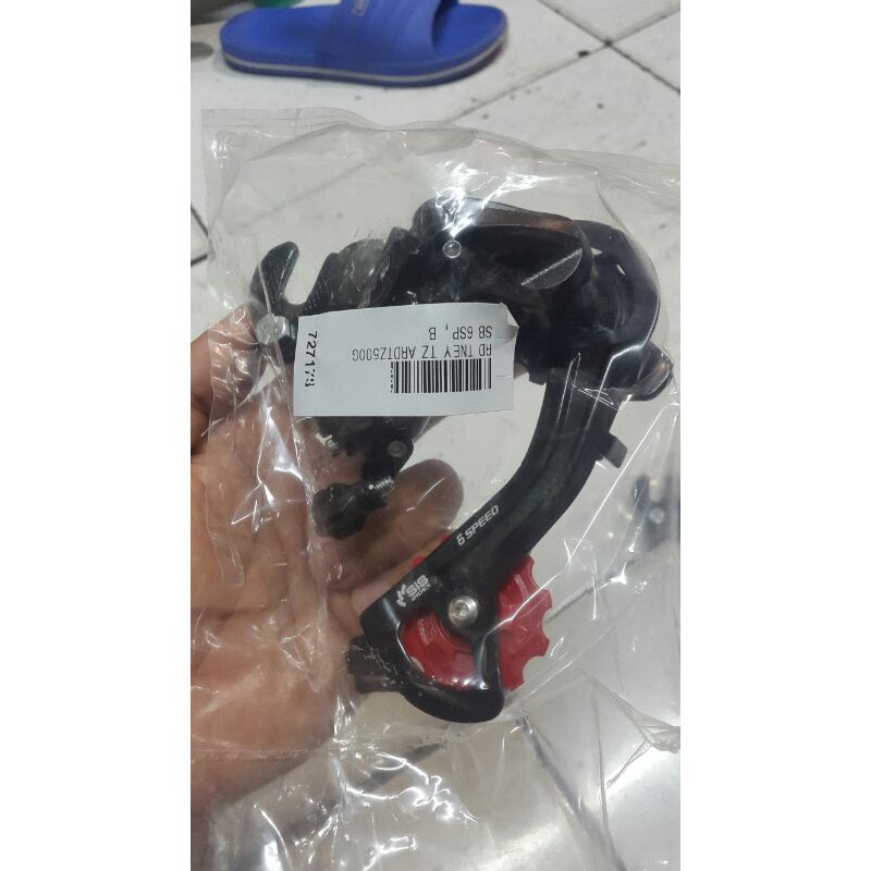 RD Shimano Tourney tz ARDT tz500 6speed