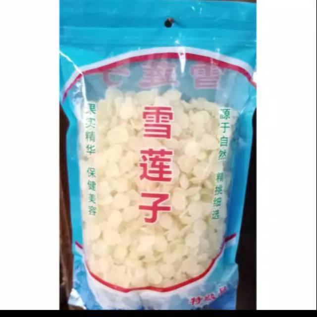 SNOW LOTUS / XUE LIAN / TERATAI SALJU 500GRAM