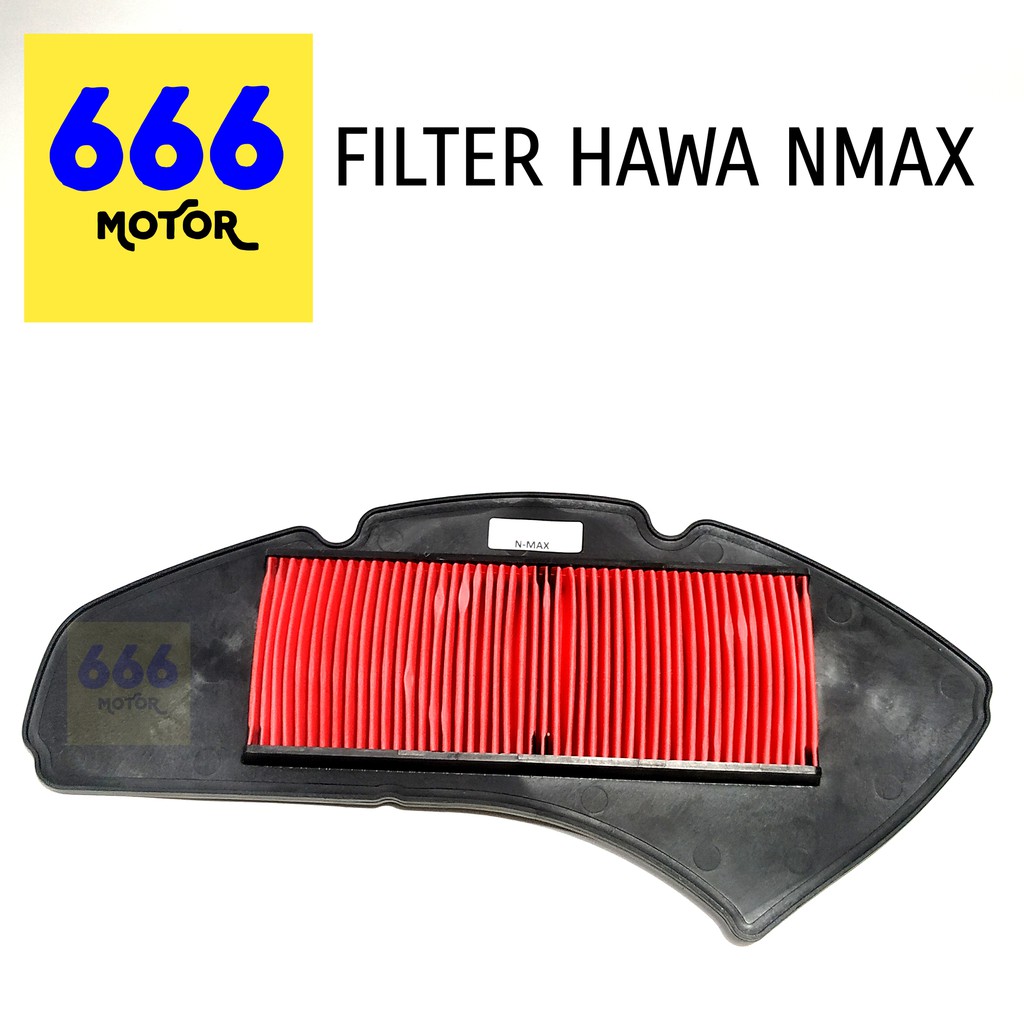 666MOTOR FILTER HAWA / SARINGAN HAWA N MAX