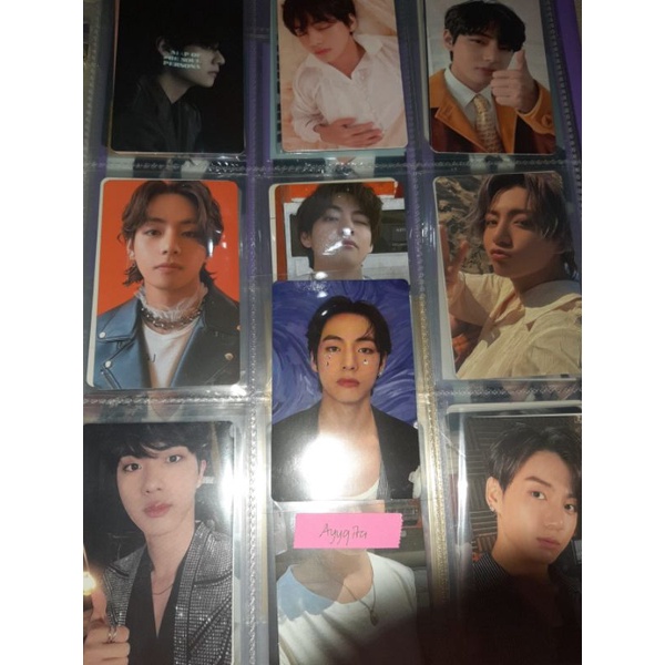 RPC Clue MCB Taehyung