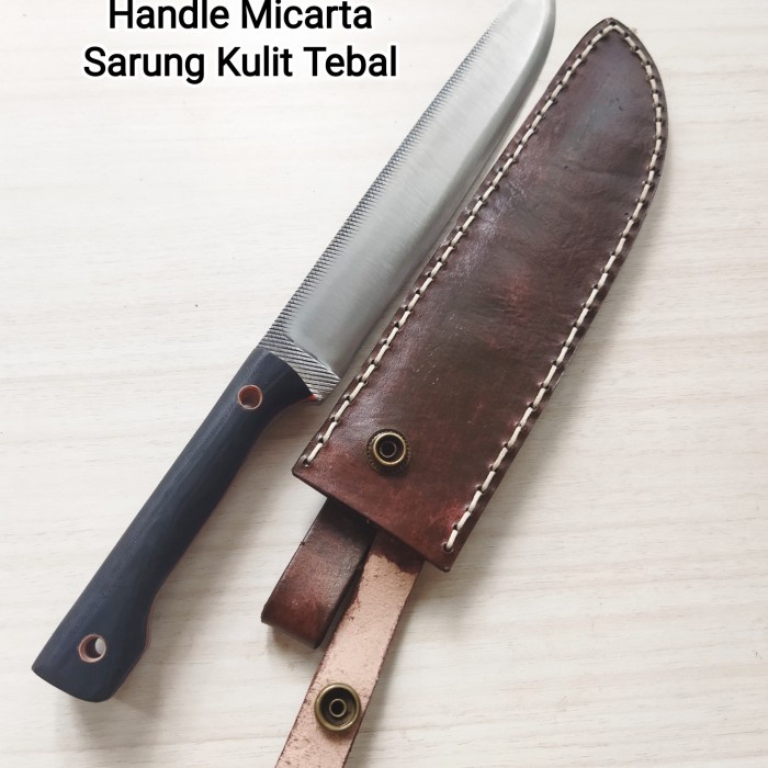 Pisau Seset Kulit - Pisau Seset - Vivistecolection