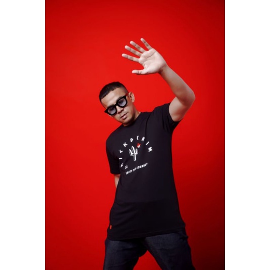 Kaos Kick Denim Original