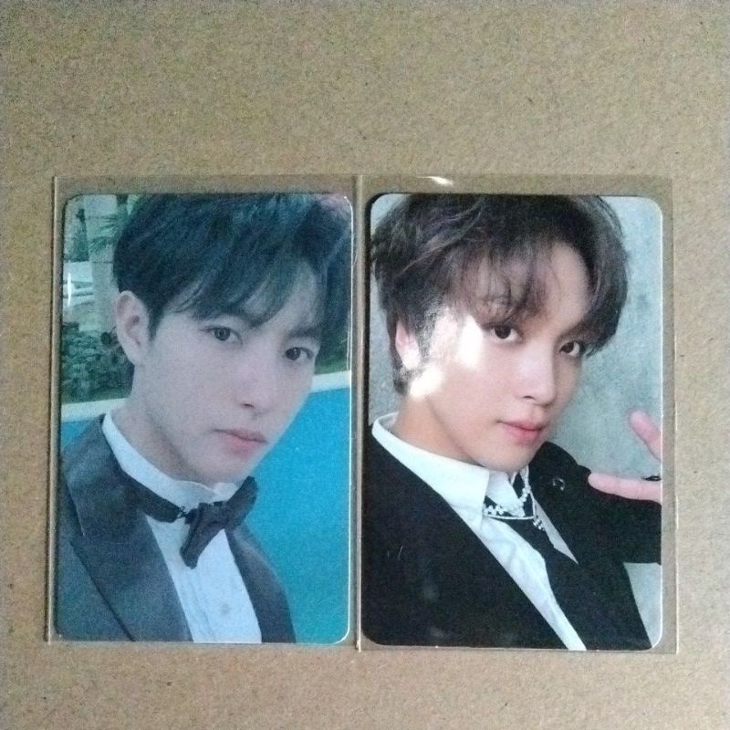 [BOOKED] HAECHAN 4X6 UNIVERSE RENJUN ACEKIT
