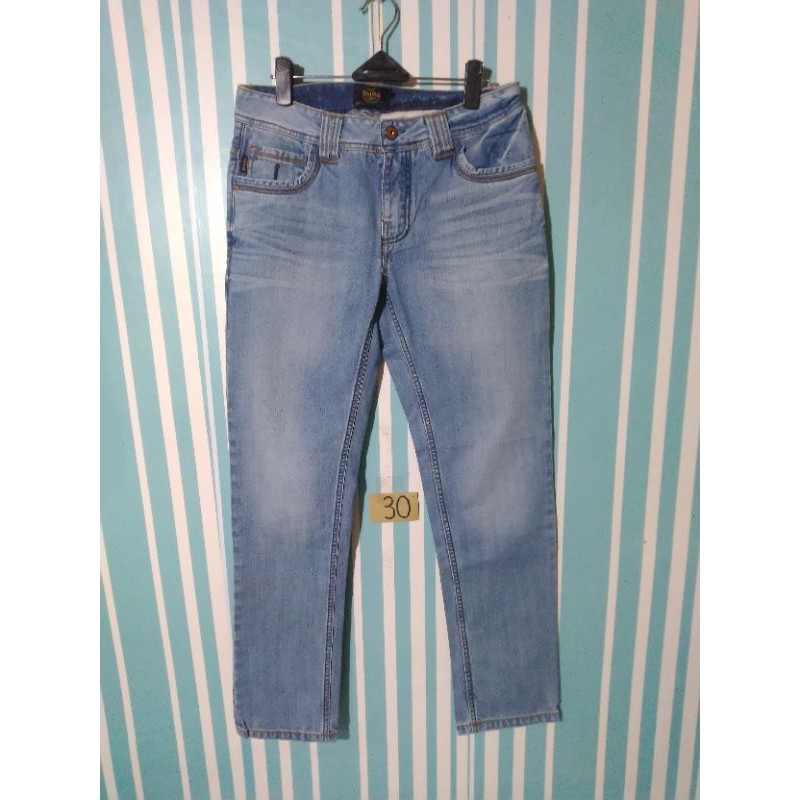 Celana Emba Original Baru size 30