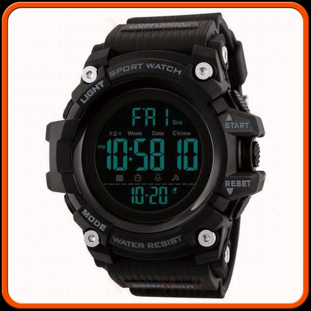 SKMEI Jam Tangan Sporty Digital Pria - 1384