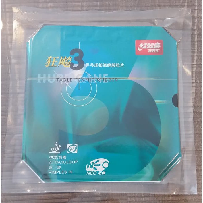 >> Dhs Neo Hurricane 3 Promo 