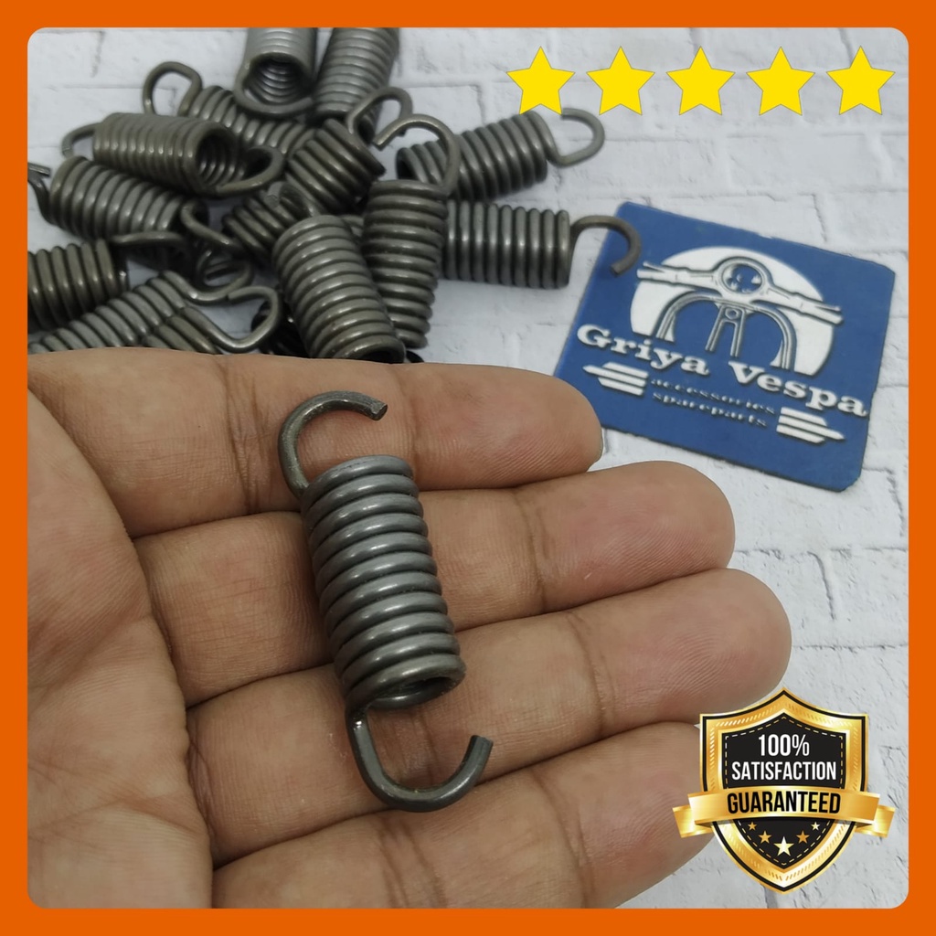 Per Kampas Rem Depan Belakang Vespa