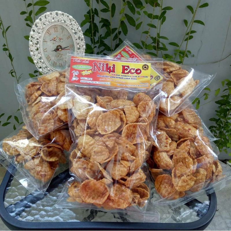 

keripik Singkong Manis Pedas