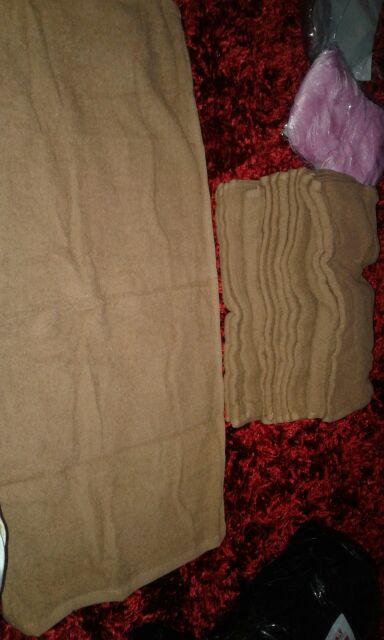 Handuk Kepala Facial / Salon /creambath