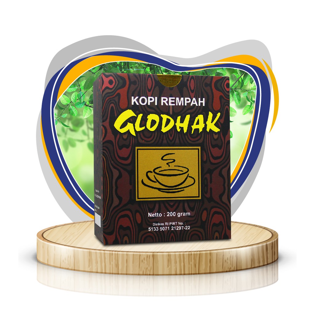 

Kopi Herbal sehat Kopi Rempah Glodhak